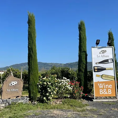 Le Albare Alojamento de Acomodação e Pequeno-almoço Montecchia di Crosara