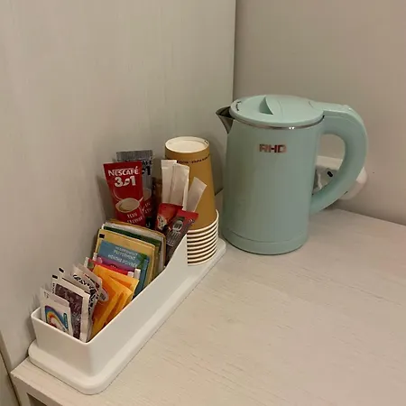 Le Albare Couette-café