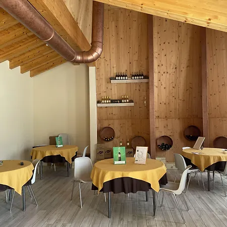 Le Albare Couette-café Montecchia di Crosara