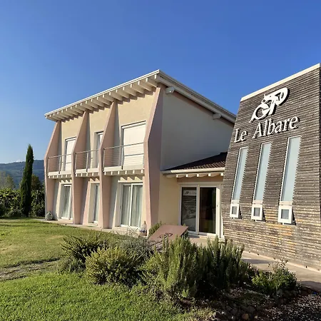 Le Albare Couette-café