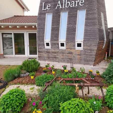 Couette-café Le Albare