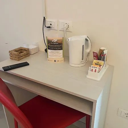 Couette-café Le Albare