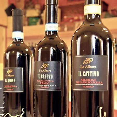 Bed & Breakfast Le Albare 3*