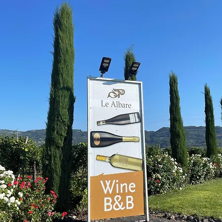 Le Albare Bed & Breakfast 3*