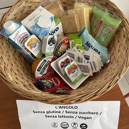 Le Albare Bed & Breakfast Montecchia di Crosara