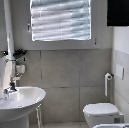 Le Albare Oda ve Kahvaltı Montecchia di Crosara