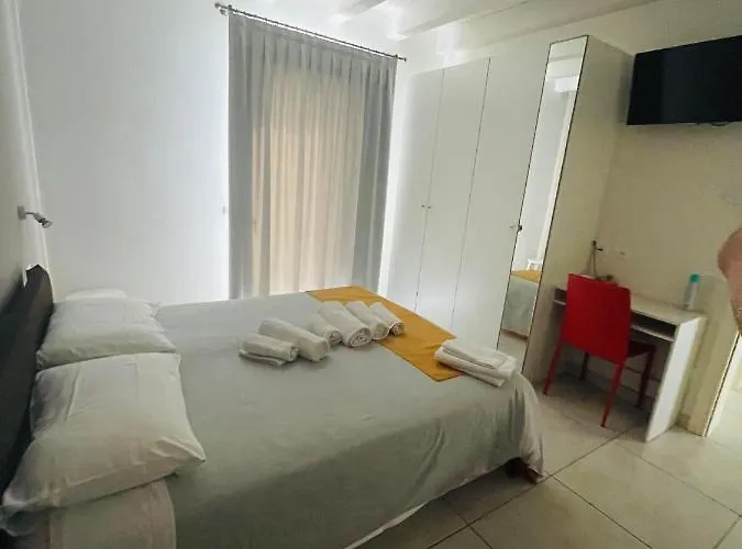 Le Albare Oda ve Kahvaltı Montecchia di Crosara