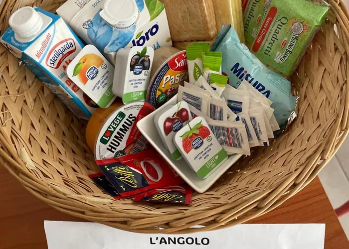 Oda ve Kahvaltı Le Albare Montecchia di Crosara