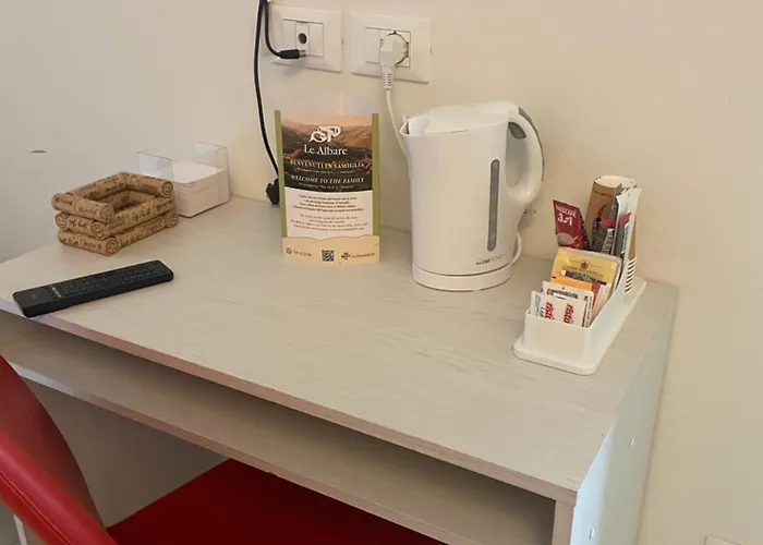 Oda ve Kahvaltı Le Albare