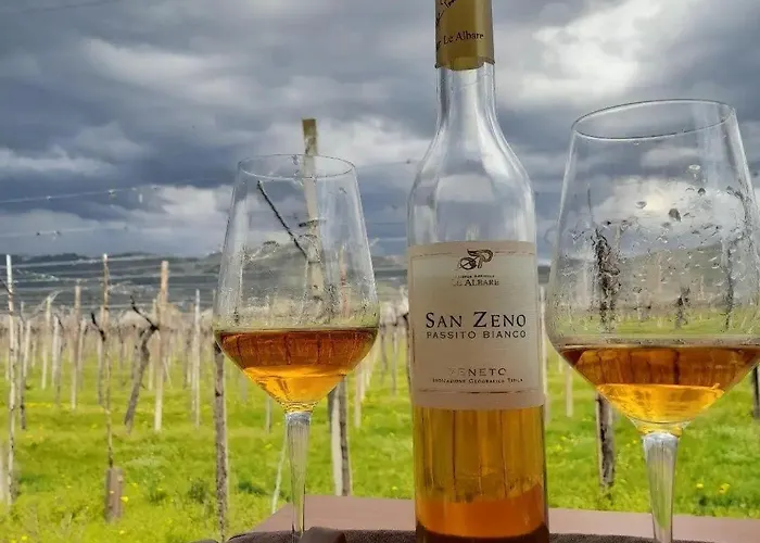 Le Albare Montecchia di Crosara