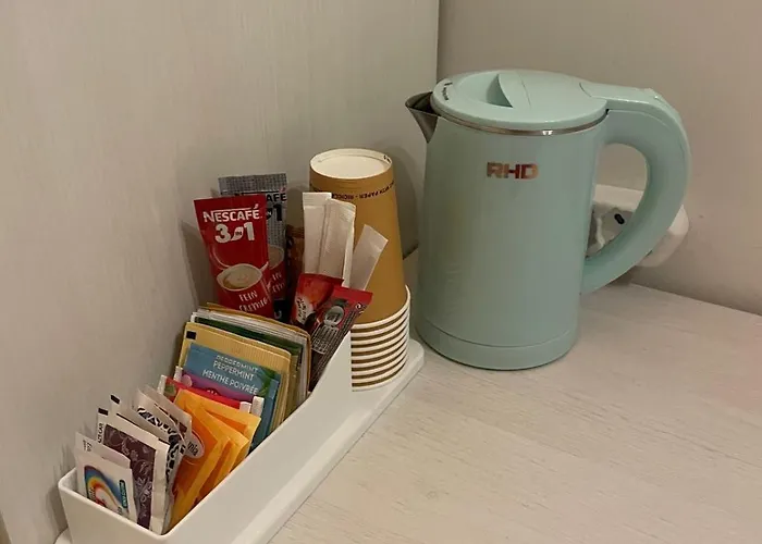 Le Albare Oda ve Kahvaltı