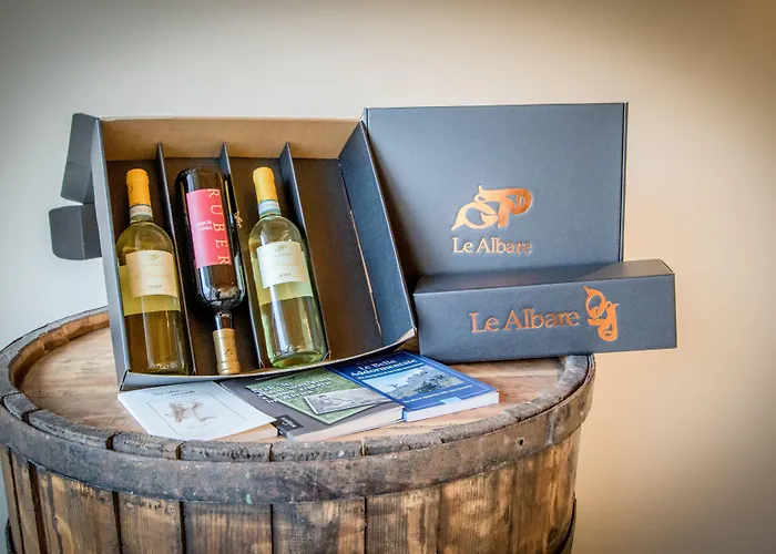 Oda ve Kahvaltı Le Albare 3*