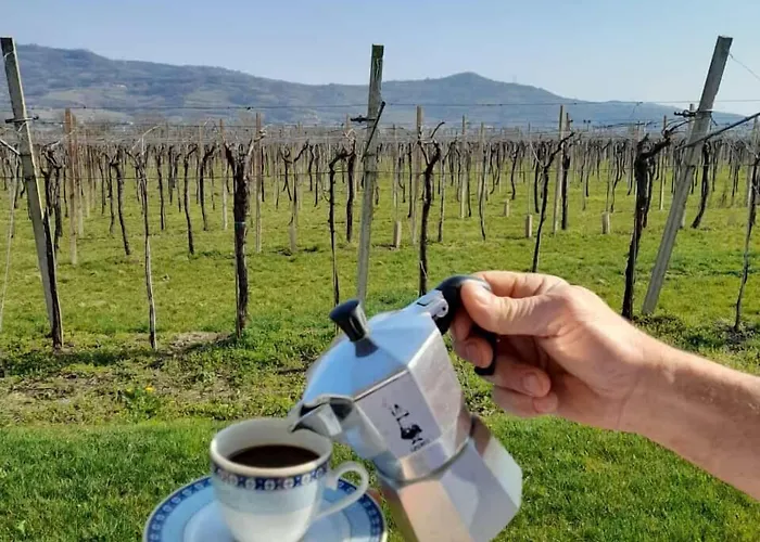 Le Albare Oda ve Kahvaltı Montecchia di Crosara
