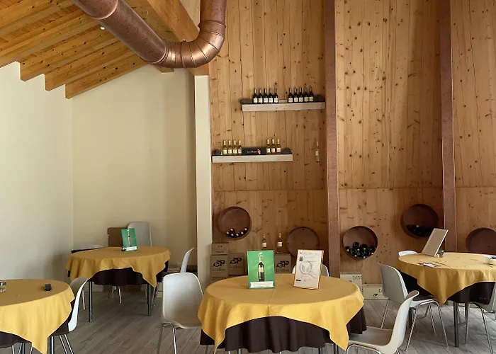 Le Albare Oda ve Kahvaltı Montecchia di Crosara