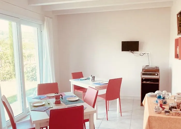 Oda ve Kahvaltı Le Albare Montecchia di Crosara