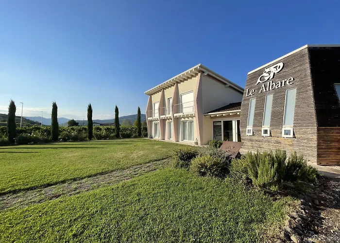 Le Albare Montecchia di Crosara