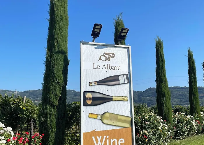 Le Albare Oda ve Kahvaltı 3*